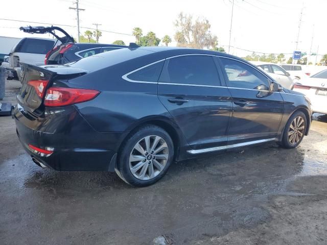 2016 Hyundai Sonata Sport