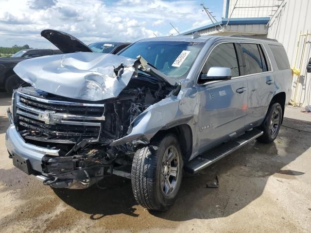 2015 Chevrolet Tahoe K1500 LT