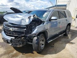 Vehiculos salvage en venta de Copart Memphis, TN: 2015 Chevrolet Tahoe K1500 LT
