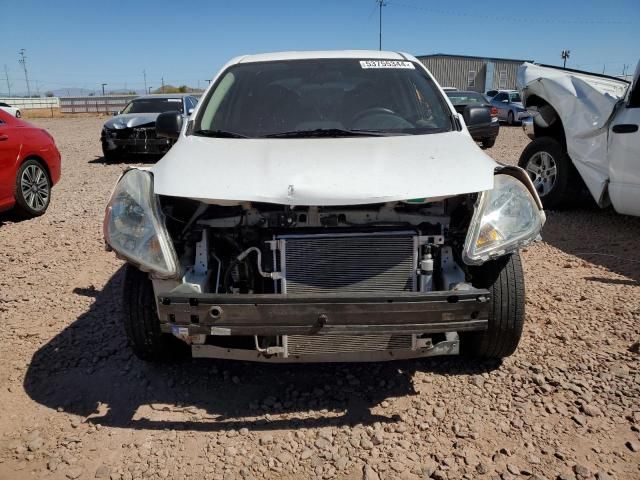 2012 Nissan Versa S