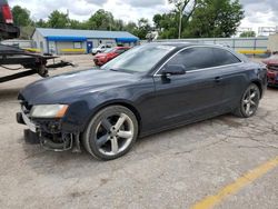 Audi a5 Premium Vehiculos salvage en venta: 2012 Audi A5 Premium