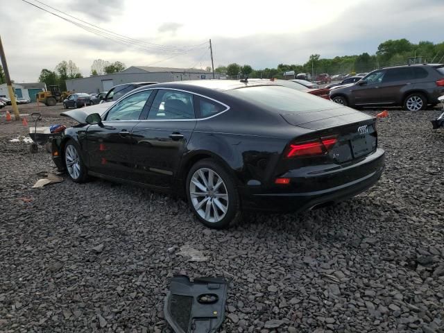 2016 Audi A7 Premium Plus