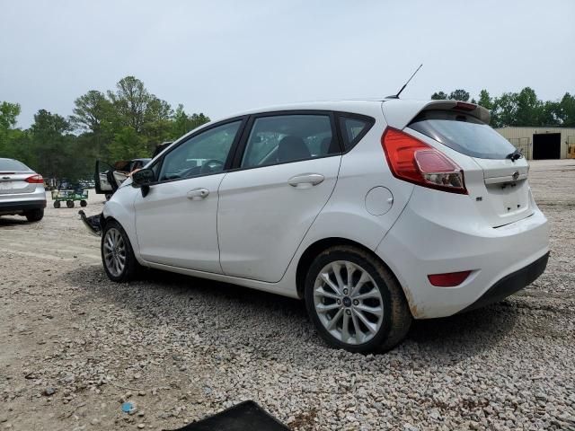 2014 Ford Fiesta SE