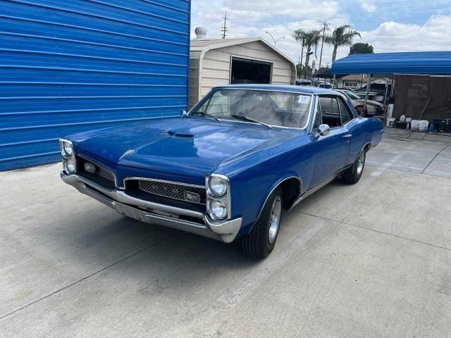 1967 Pontiac GTO