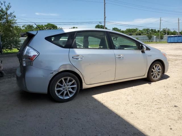 2012 Toyota Prius V