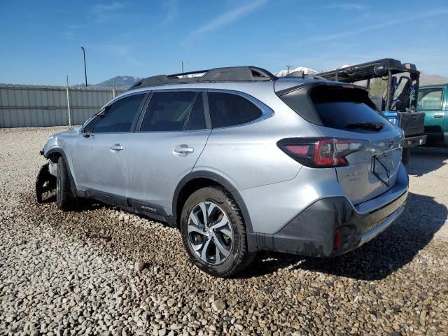 2021 Subaru Outback Limited