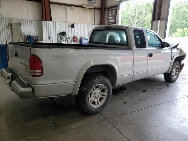 2003 Dodge Dakota SLT