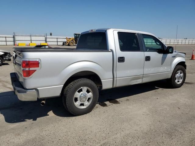 2009 Ford F150 Supercrew