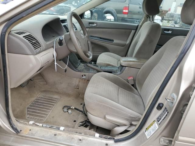 2005 Toyota Camry LE