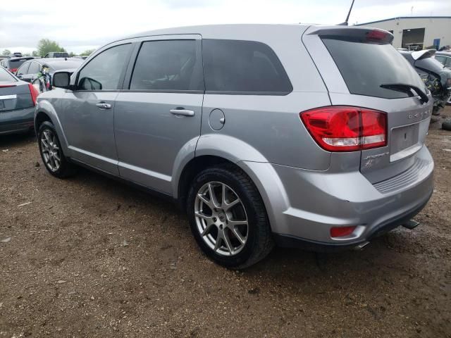 2019 Dodge Journey GT