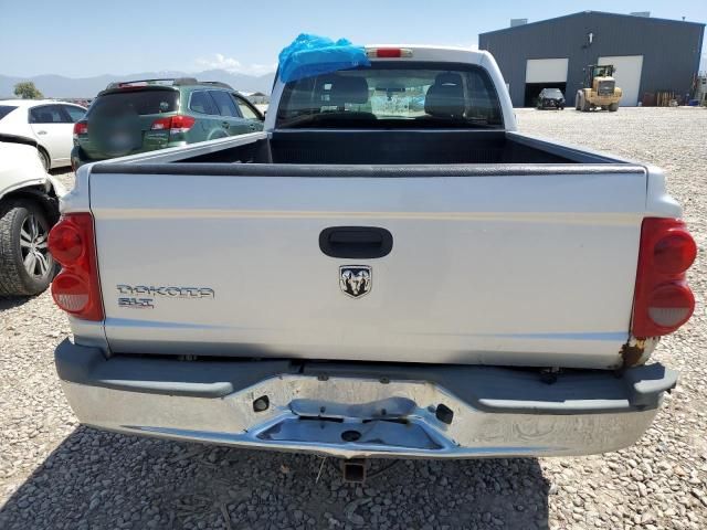 2006 Dodge Dakota SLT