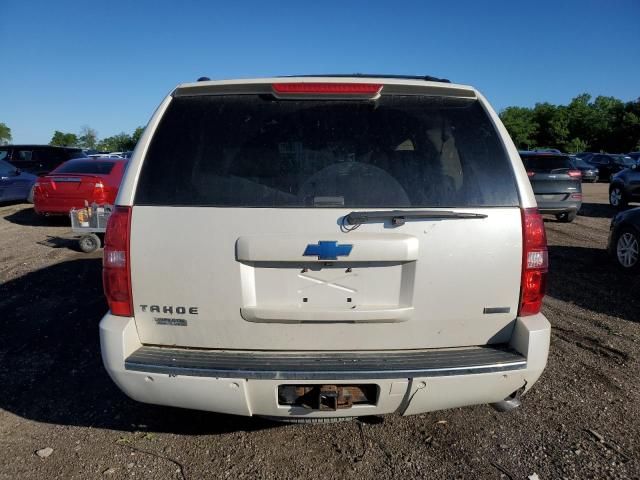 2012 Chevrolet Tahoe K1500 LTZ