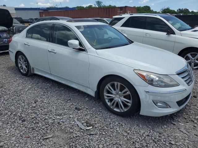 2013 Hyundai Genesis 3.8L