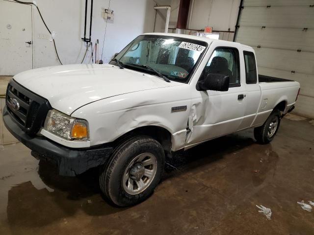 2009 Ford Ranger Super Cab