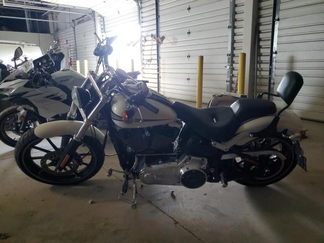 2014 Harley-Davidson Fxsb Breakout