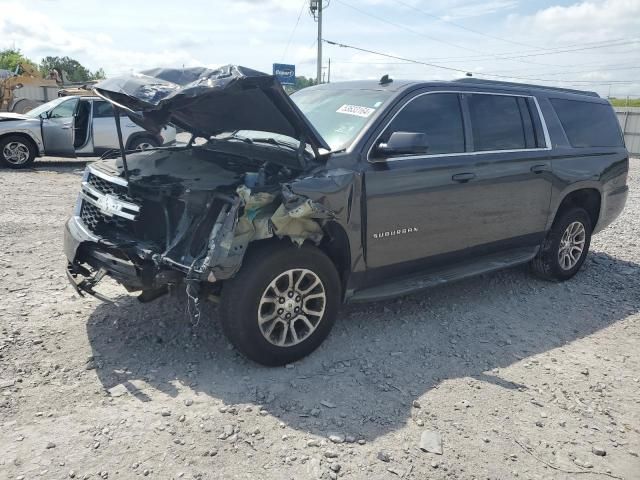 2015 Chevrolet Suburban C1500 LT