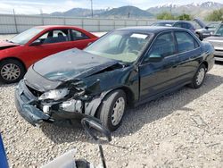 Honda Accord lx salvage cars for sale: 2001 Honda Accord LX