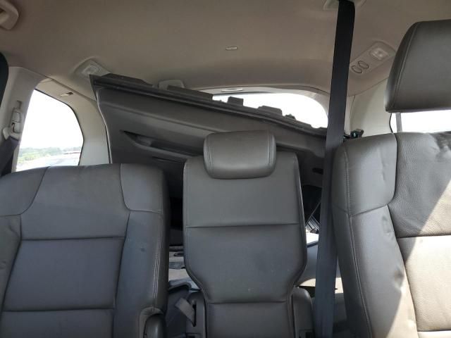 2013 Honda Odyssey EXL