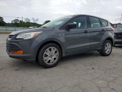 Salvage cars for sale at auction: 2016 Ford Escape S