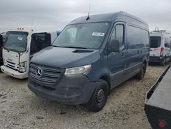Salvage trucks for sale at Grand Prairie, TX auction: 2019 Mercedes-Benz Sprinter 2500/3500