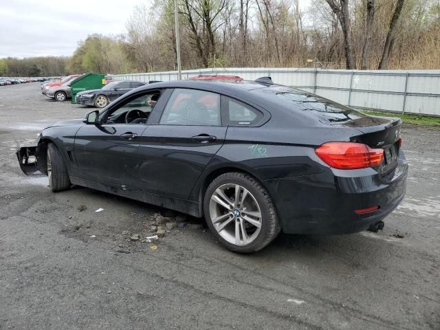 2015 BMW 428 XI Gran Coupe Sulev