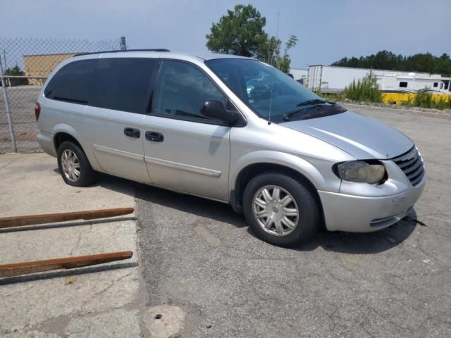 2006 Chrysler Town & Country Touring