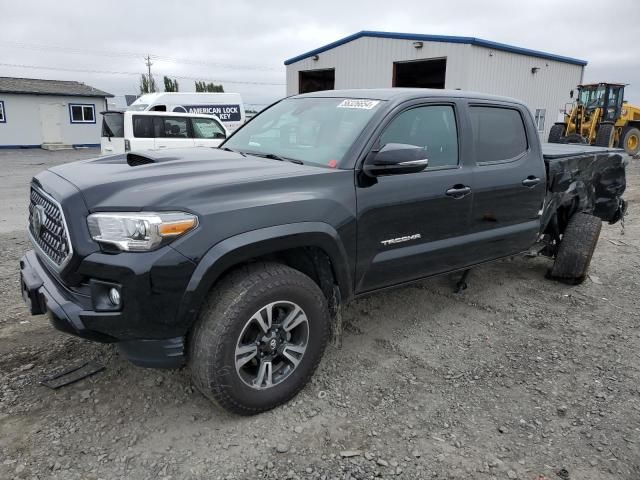 2019 Toyota Tacoma Double Cab