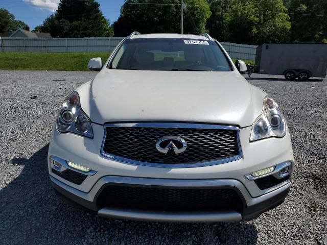 2017 Infiniti QX50