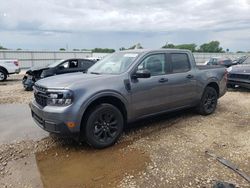 Salvage Cars with No Bids Yet For Sale at auction: 2024 Ford Maverick XLT