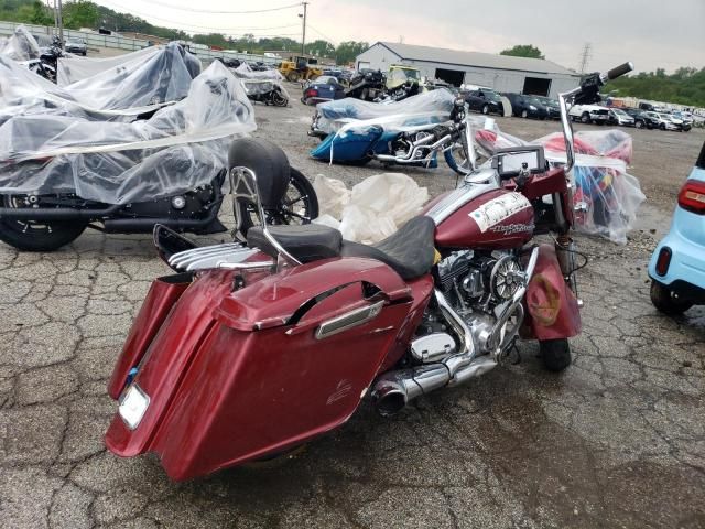 2014 Harley-Davidson Flhxs Street Glide Special