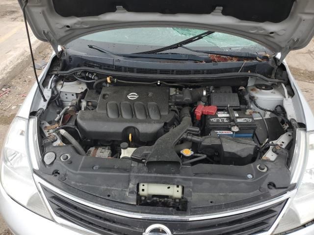 2010 Nissan Versa S