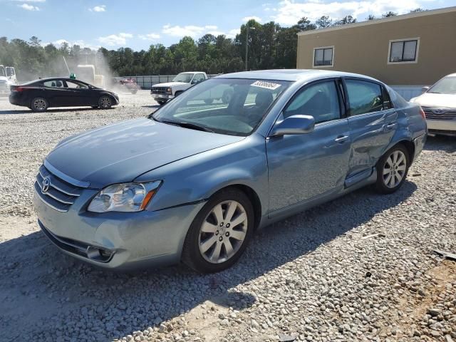 2007 Toyota Avalon XL