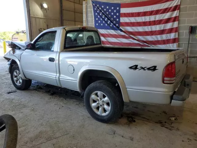 2003 Dodge Dakota Sport