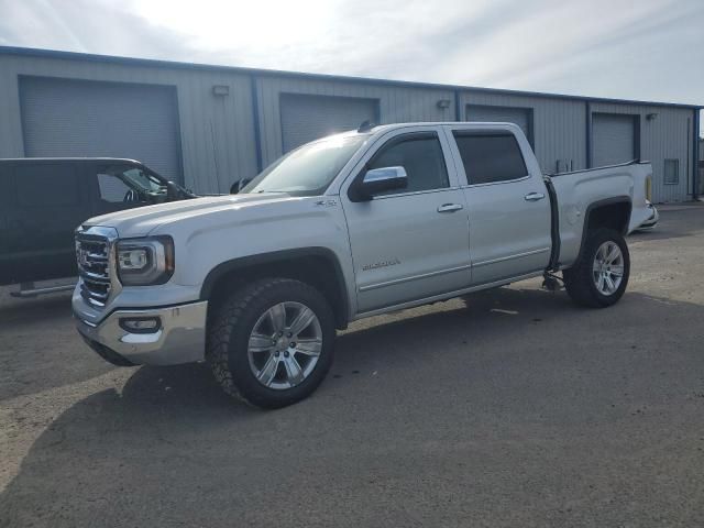 2018 GMC Sierra K1500 SLT