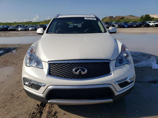 2017 Infiniti QX50