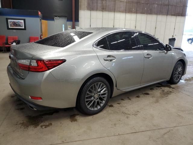 2018 Lexus ES 350