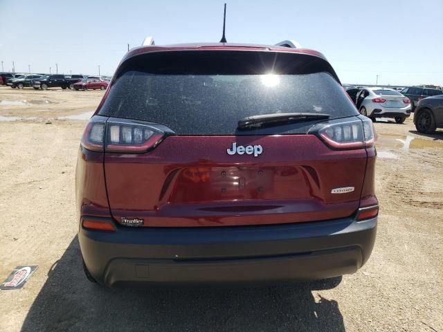 2020 Jeep Cherokee Latitude