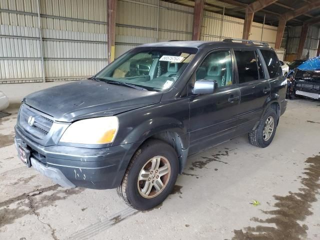 2004 Honda Pilot EXL