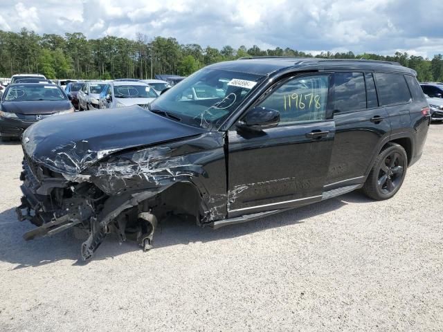 2021 Jeep Grand Cherokee L Laredo