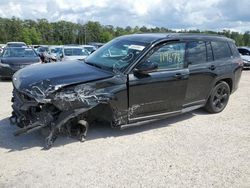 Jeep Grand Cherokee salvage cars for sale: 2021 Jeep Grand Cherokee L Laredo