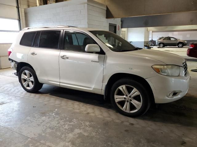 2010 Toyota Highlander Limited