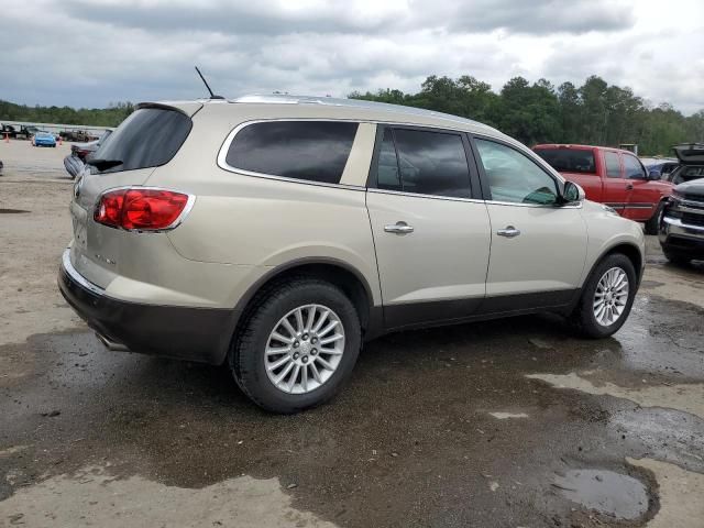 2012 Buick Enclave