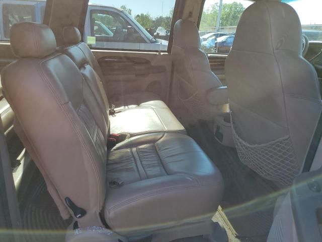 2000 Ford Excursion Limited