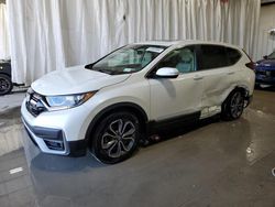 Honda cr-v ex salvage cars for sale: 2020 Honda CR-V EX