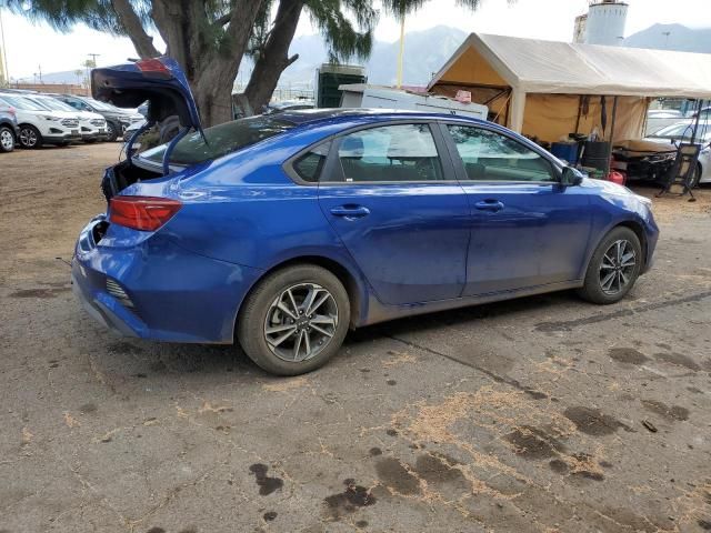 2023 KIA Forte LX