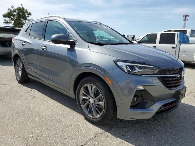 2021 Buick Encore GX Essence