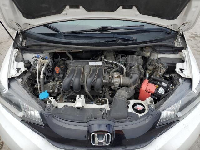 2015 Honda FIT LX