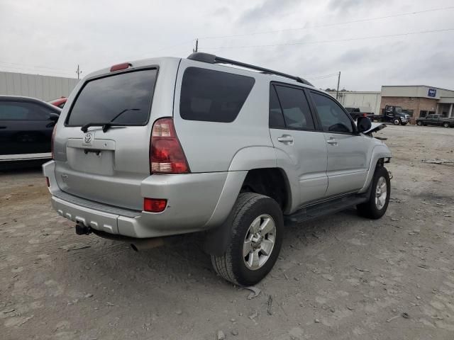 2004 Toyota 4runner SR5