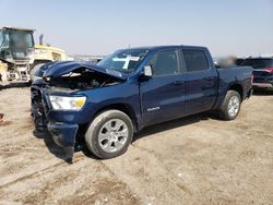 Salvage cars for sale from Copart Greenwood, NE: 2021 Dodge RAM 1500 BIG HORN/LONE Star