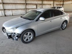 Salvage cars for sale at Phoenix, AZ auction: 2014 Chevrolet Cruze LT